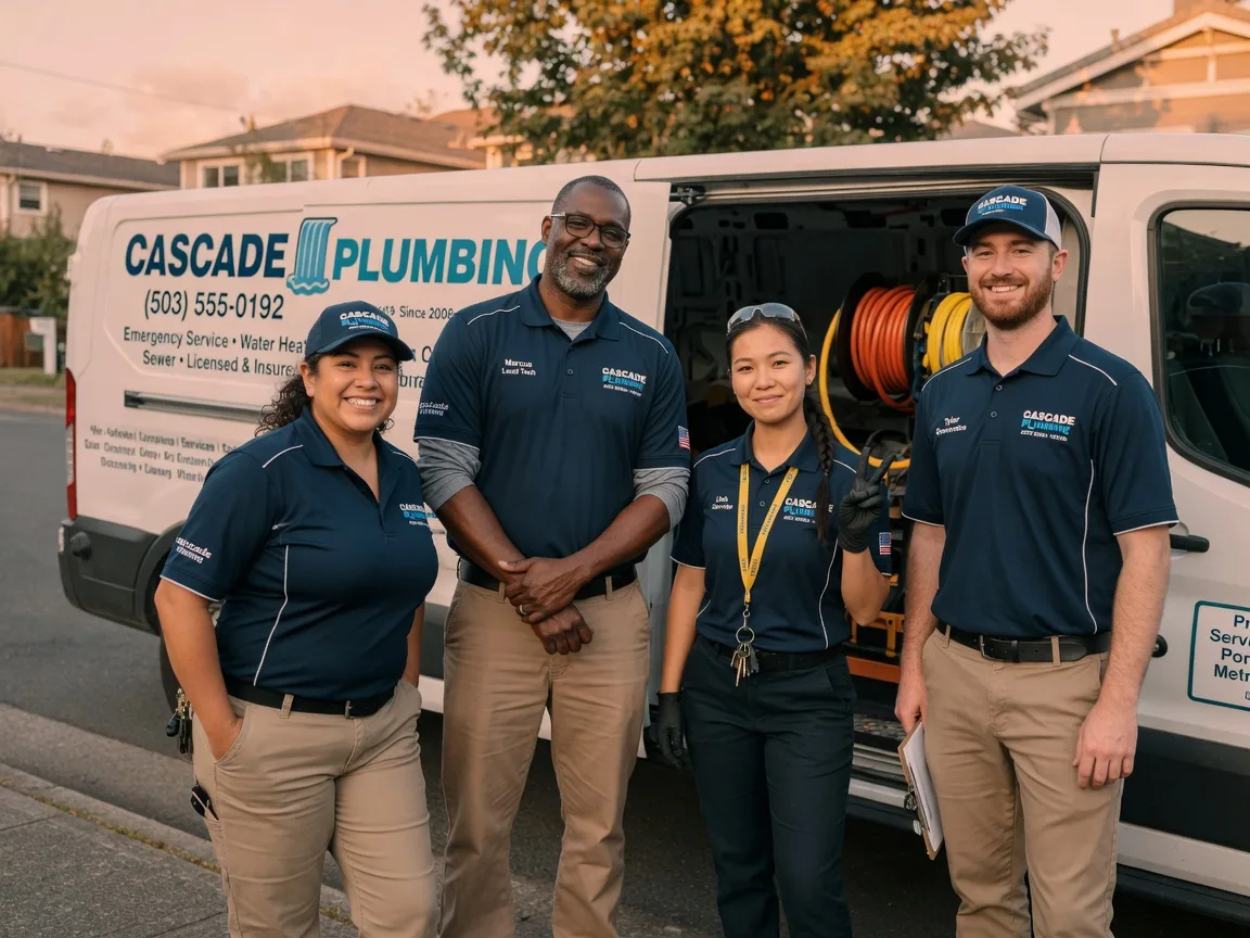 Emergency Plumber company in Colony, OK