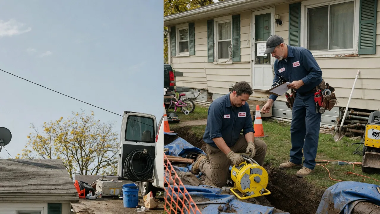 Emergency Plumber in Colony, OK near me